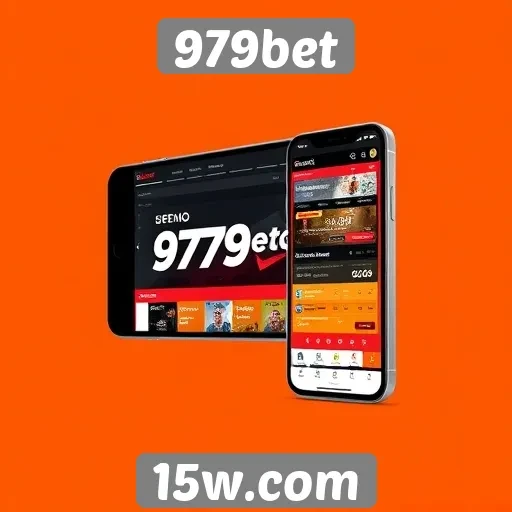 Usabilidade do site 979bet em dispositivos móveis