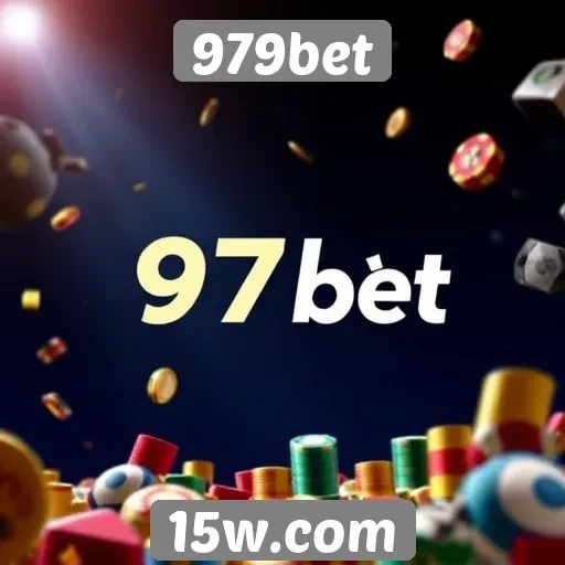 Análise da estrutura de bônus do site 979bet