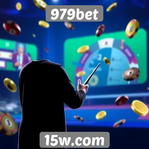 Bonificações e promoções disponíveis na 979bet