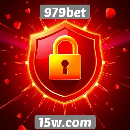 Recursos de segurança no site 979bet