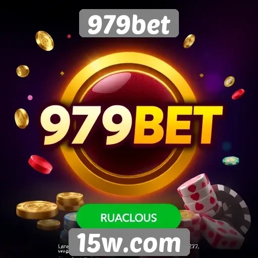 Novidades e promoções especiais no 979bet